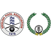 English Pool Association Logos