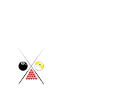 Racks Snooker & Pool Bar Logo